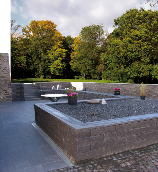 Murblok BB-Mur 15 koks 58 x 29 x 15 cm